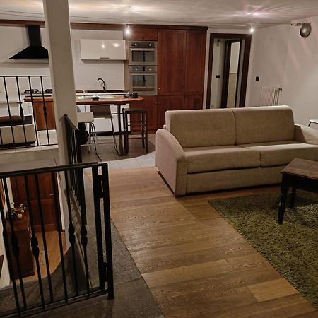 Apartmán La Taniere Morgex Exteriér fotografie
