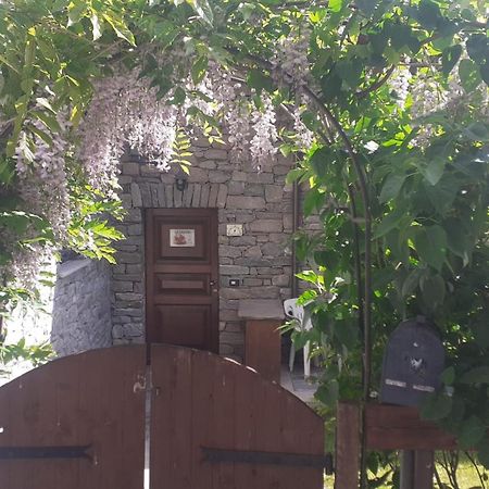 Apartmán La Taniere Morgex Exteriér fotografie