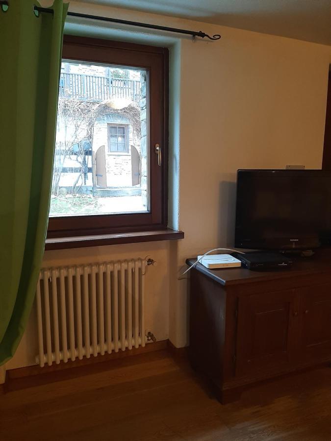 Apartmán La Taniere Morgex Exteriér fotografie