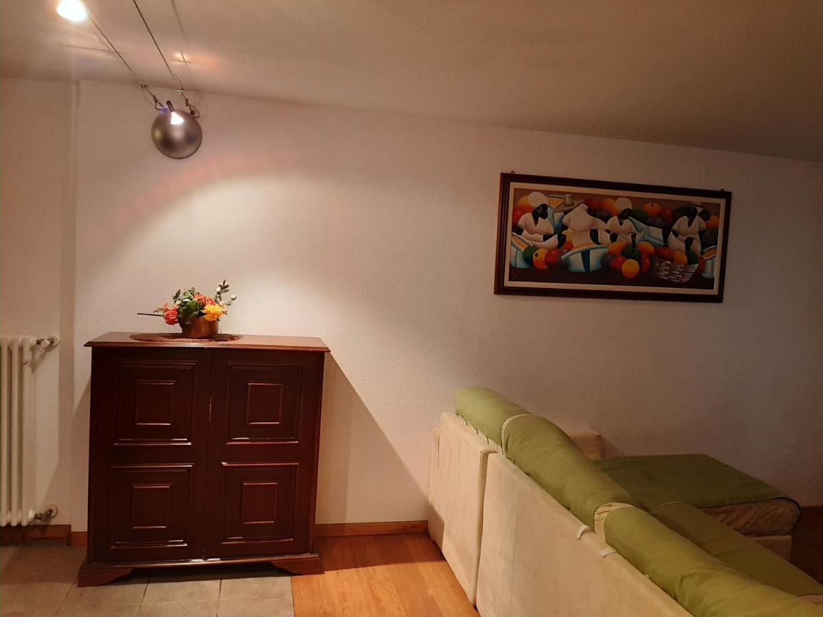 Apartmán La Taniere Morgex Exteriér fotografie